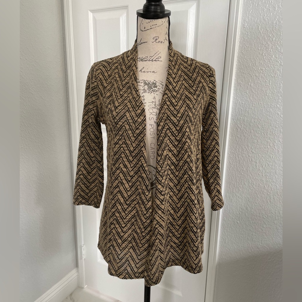 Kasper cardigan